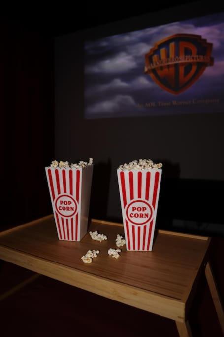 Apartment Le Cine-nid
